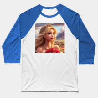 be princess Baseball T-Shirt